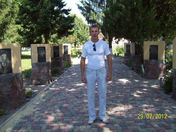 Валентин Савчук