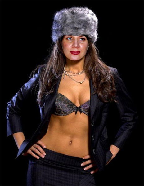 Татьяна Кожемякина