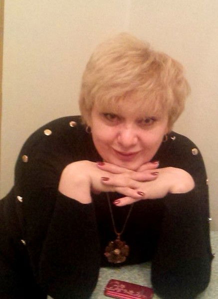 Ольга Федотова