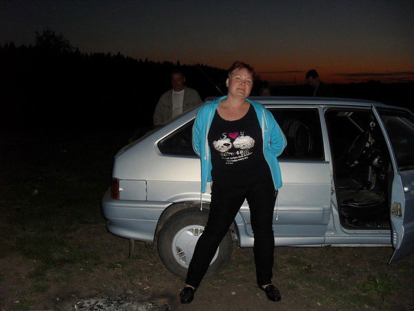 Алсу Галлямова