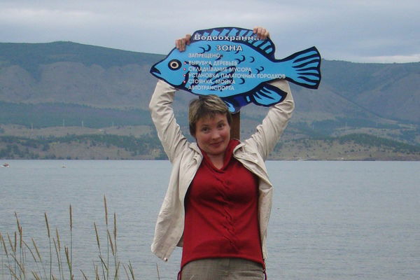 Оля Мелехова