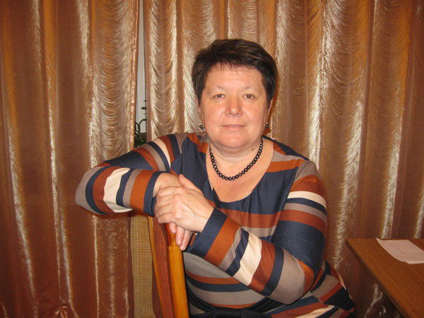 Эльвира Яхина