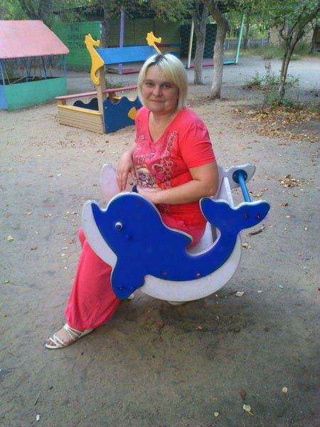 Светлана Рудык