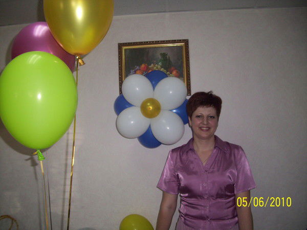 Людмила Ширинских