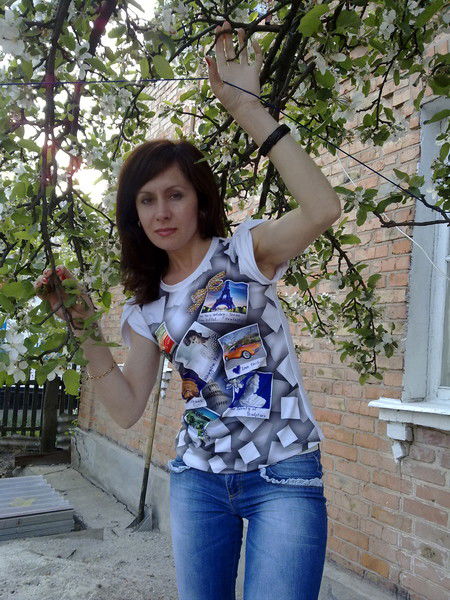 Татьяна Деркачева