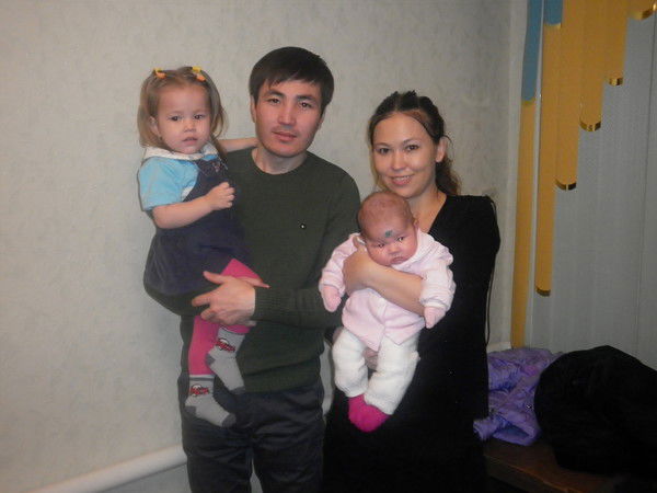 Вера Жакупова