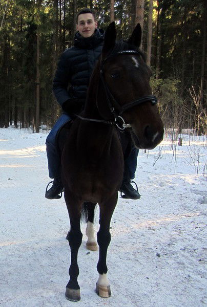 Шитиков Николай