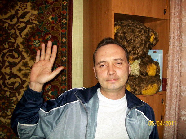 Сергей Голубев