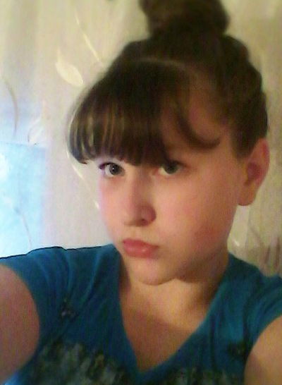 Анна Аносова