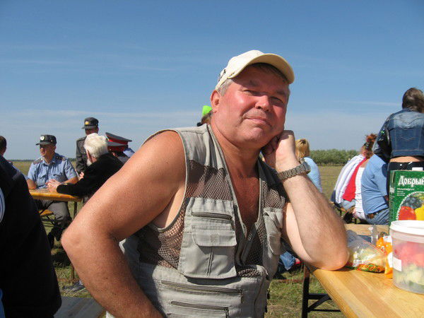 Сергей Никифоров