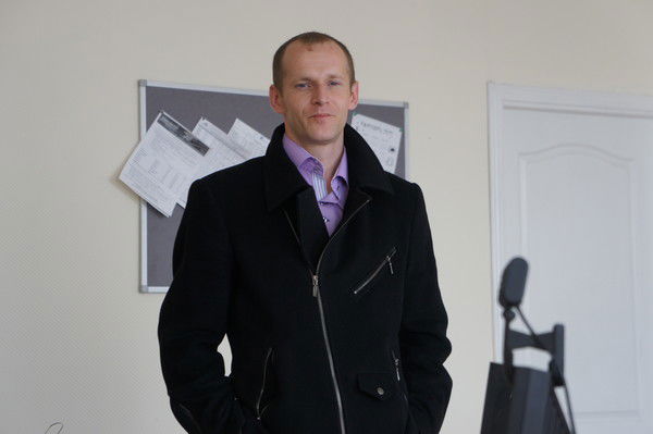 Князев Евгений