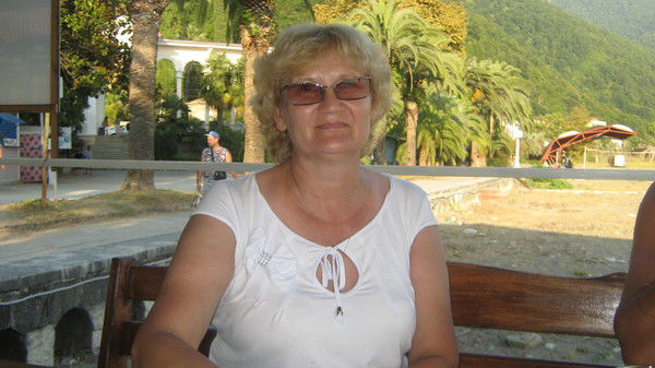 Вера Новикова