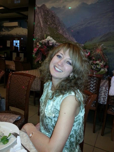 Светлана Абраменкова