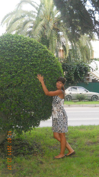 Олеся Шмакова