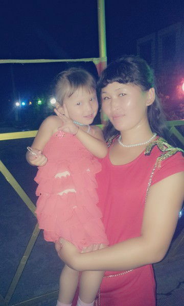 Айман Кажгалиева