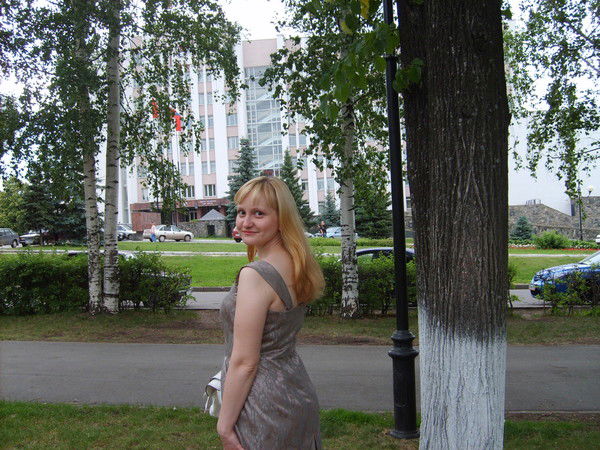 Марианна Кирьянова