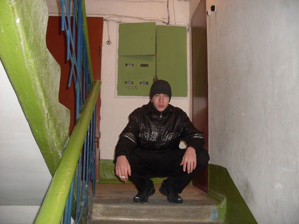 Володя Чернышев