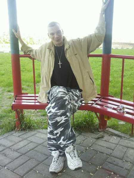 Паша Купченко