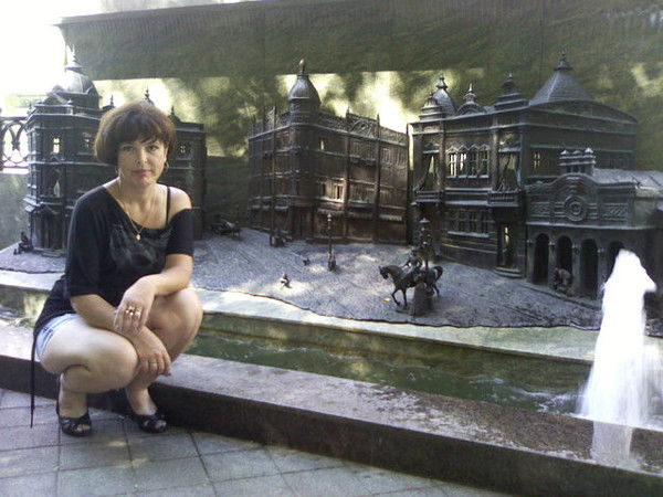 Ирина Яшина