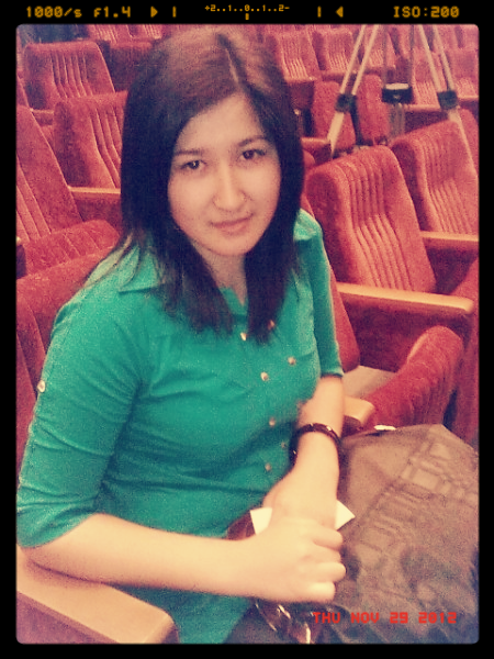 Акнур Балабекова