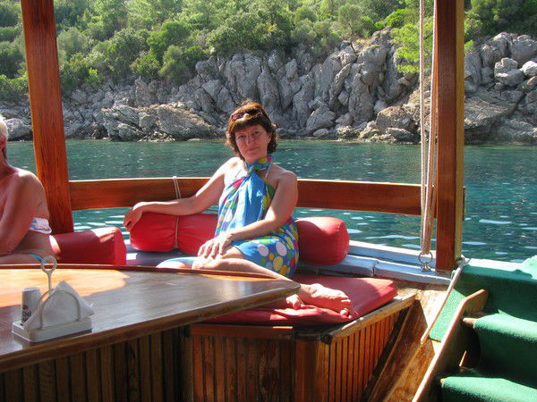 Ульяна Бороздина