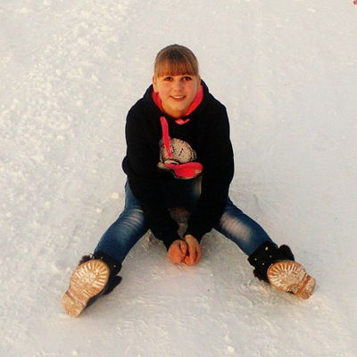 Надя Фесенко