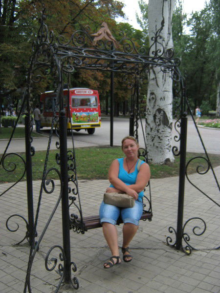 Екатерина Овчаренко