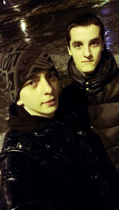 Магомед Кадзоев