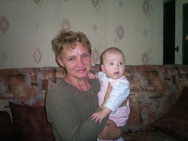 Татьяна Лесовникова