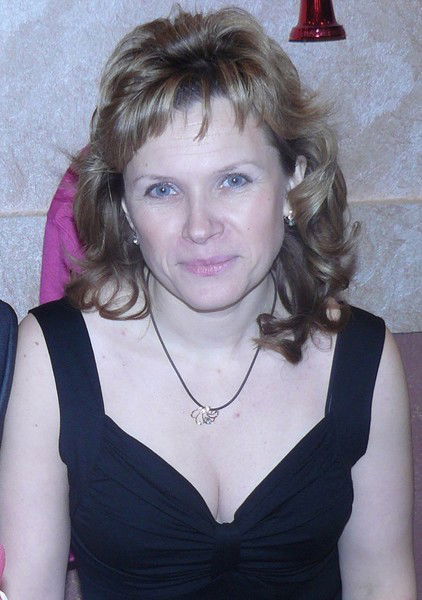 Наталья Терехова