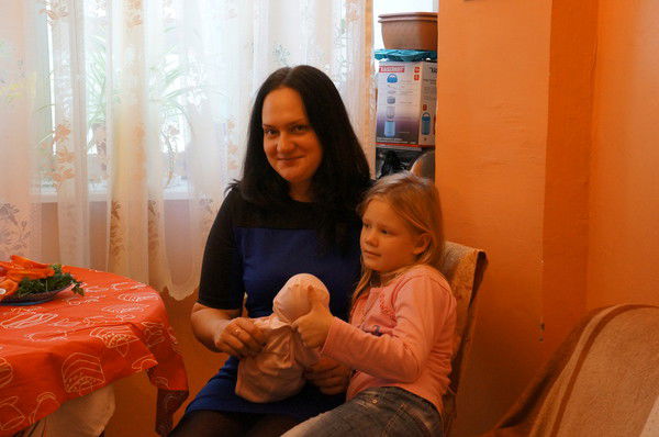 Воронова Мария