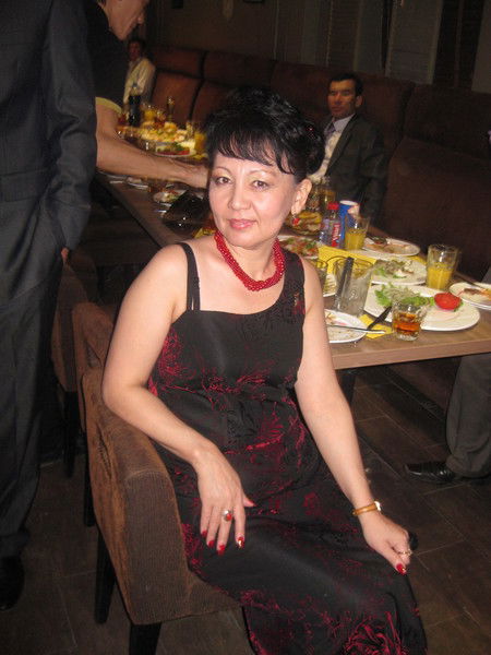 Ляззат Ахмиева