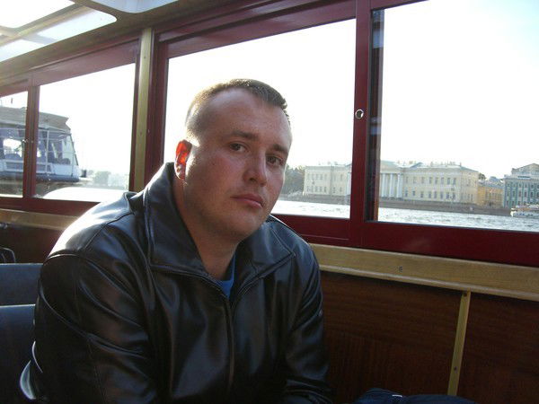 Михаил Колесников