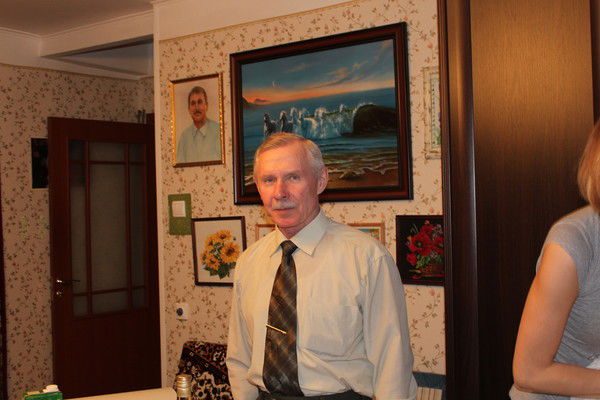 Петр Варфоломеев