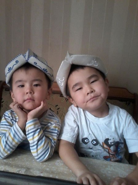 Замирбек Кошоев