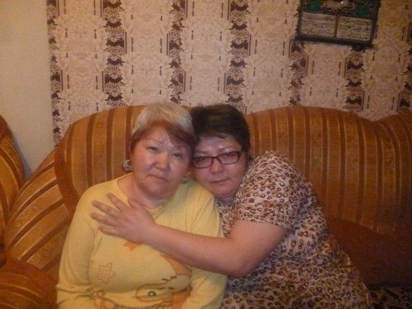 Жанна Кожабаева