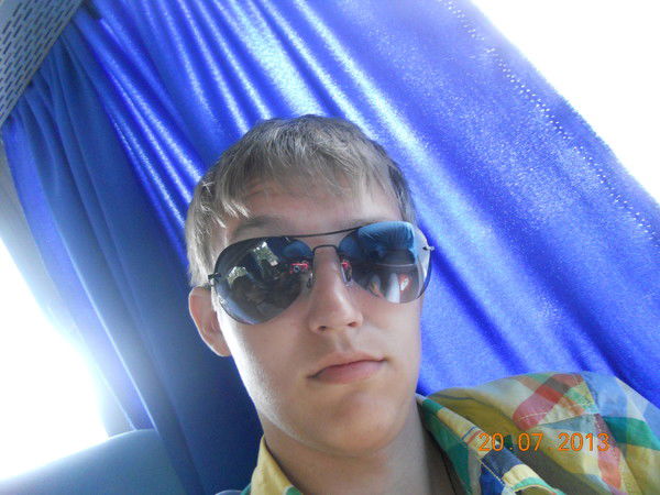 Максим Щетинкин