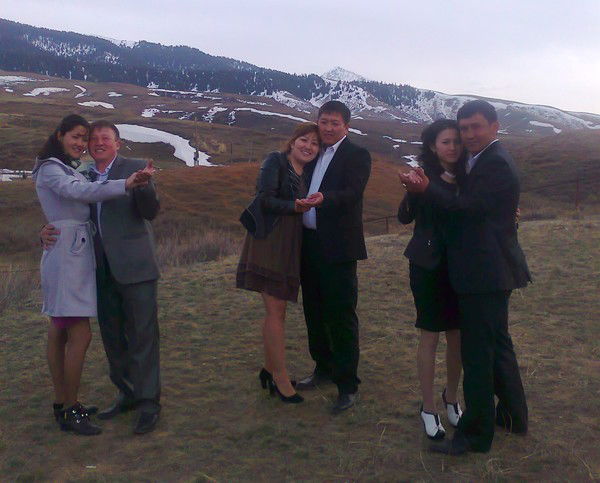 Максат Мырзабеков