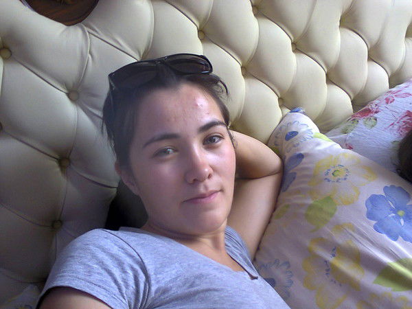 Ляззат Омарханова