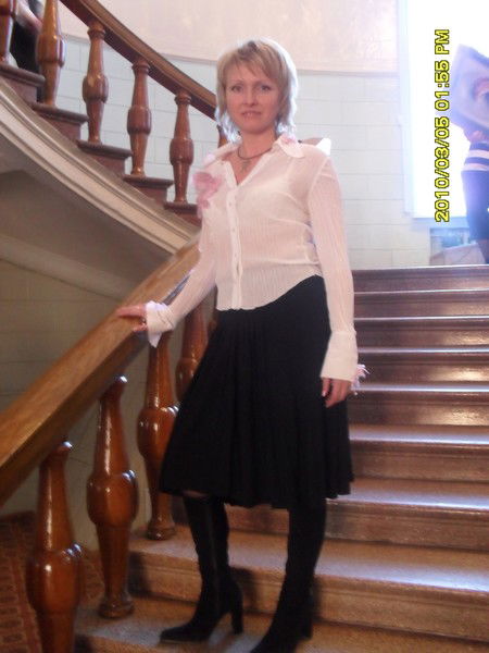 Ирина Баранова