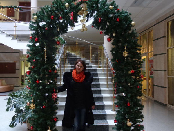 Анна Истомина