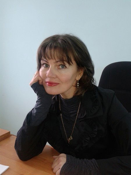 Светлана Скачкова