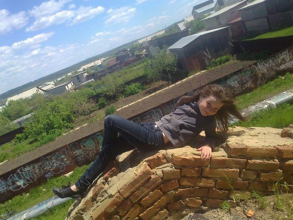 Лиза Максимова