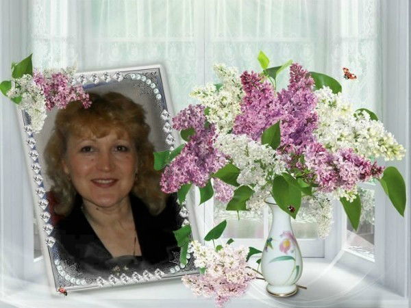 Людмила Степанова