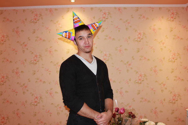 Дмитрий Руссу