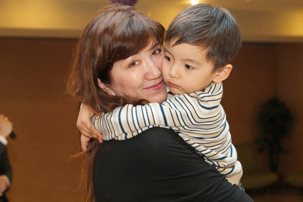 Клара Жаримбетова