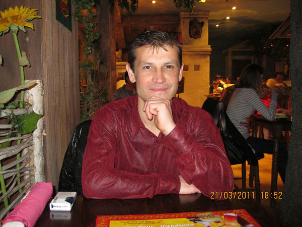 Игорь Киселев