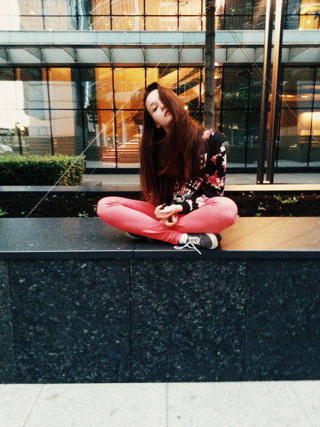 Танюша Ильина