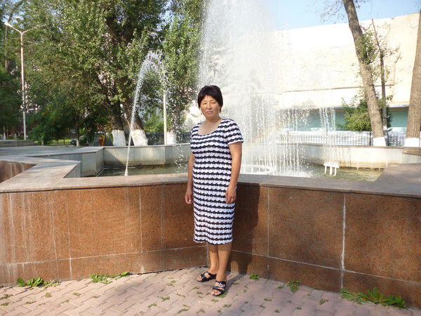 Тельтаева Жибек