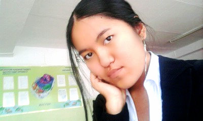 Айнура Болатова